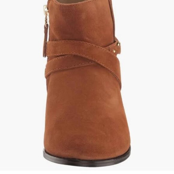 Sam Edelman Girls Ankle Booties Size 11 - Picture 6 of 7